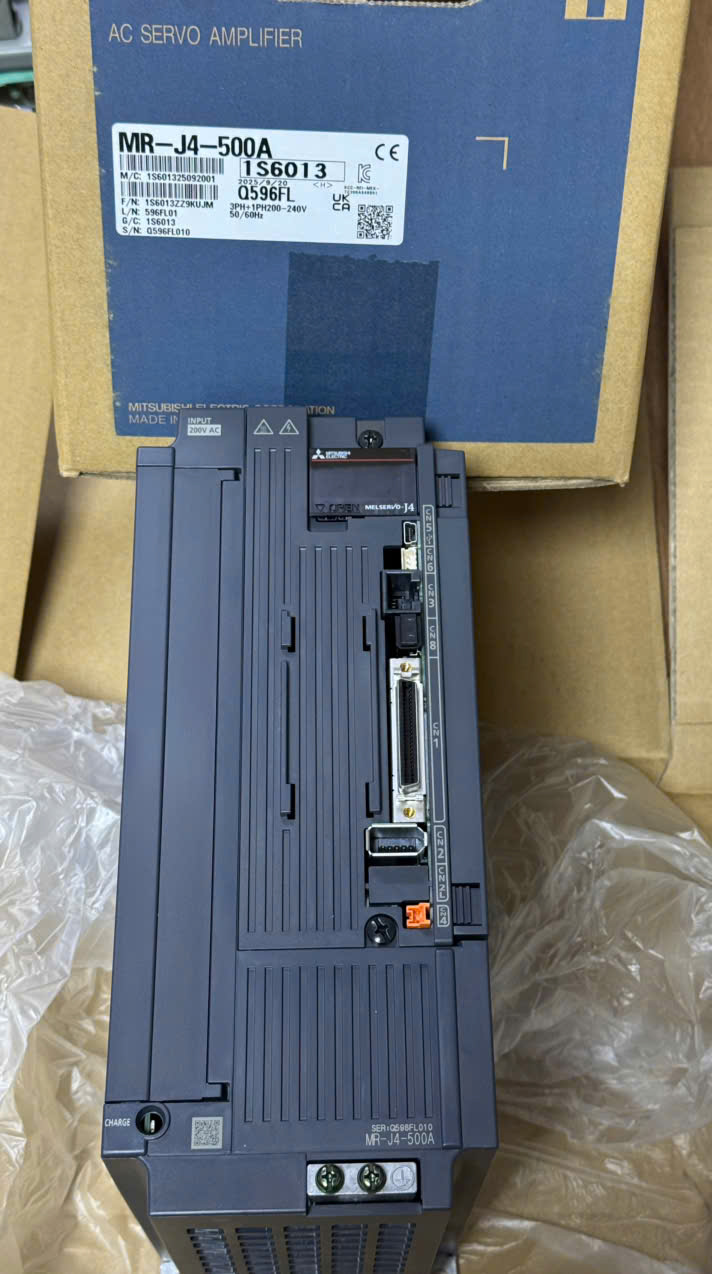 MITSUBISHI MR-J4-500A