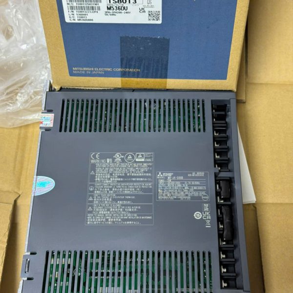 MITSUBISHI MR-J4-500B MITSUBISHI MR-J4-500B