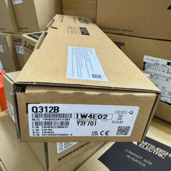 MITSUBISHI Q312B MITSUBISHI Q312B