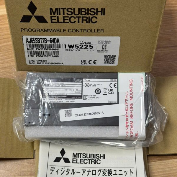 MITSUBISHI AJ65SBT2B-64DA
