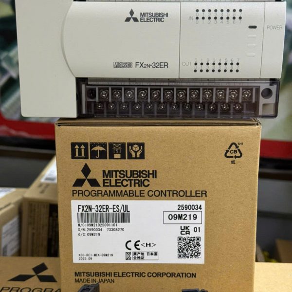 MITSUBISHI FX2N-32ER-ES/UL