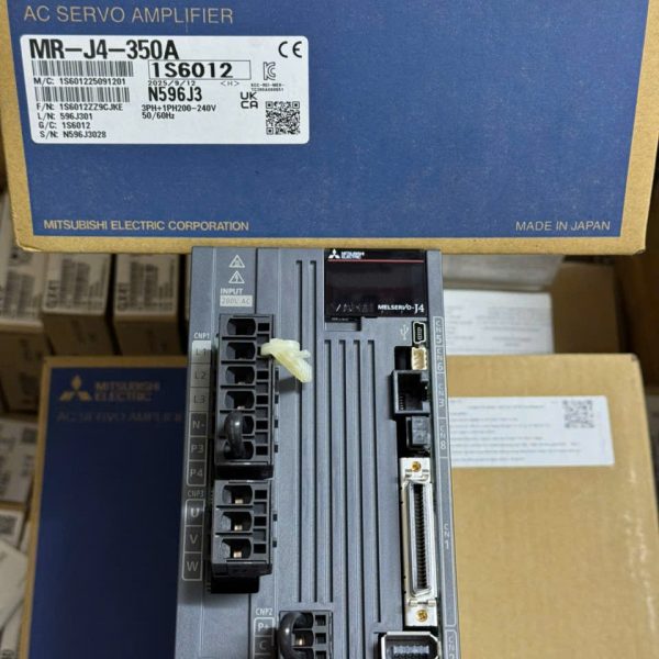 MITSUBISHI MR-J4-350A