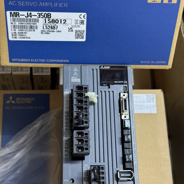 MITSUBISHI MR-J4-350B