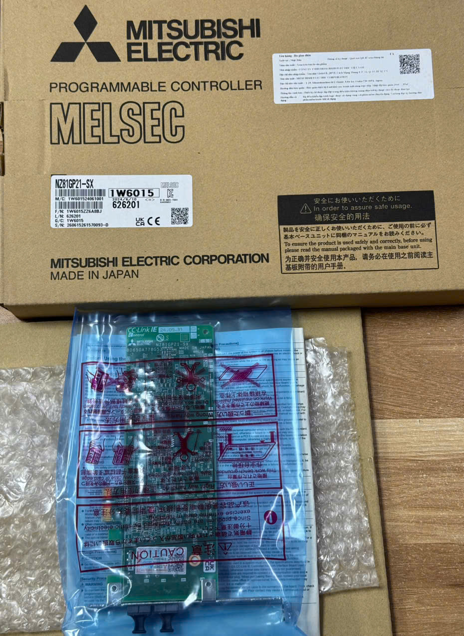 MITSUBISHI NZ81GP21-SX