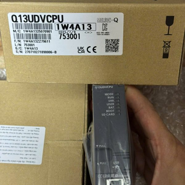 MITSUBISHI Q13UDVCPU