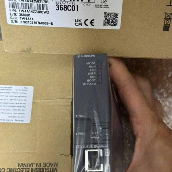 MITSUBISHI Q26UDVCPU