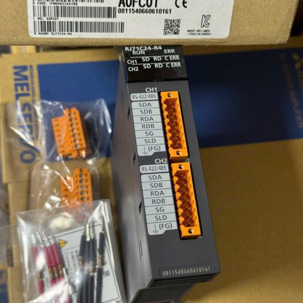 MITSUBISHI RJ71C24-R4