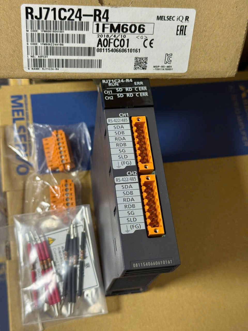 MITSUBISHI RJ71C24-R4