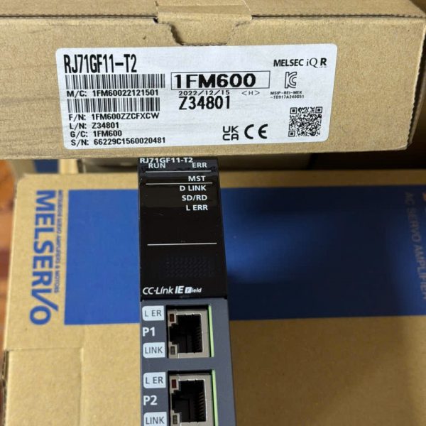 MITSUBISHI RJ71GF11-T2