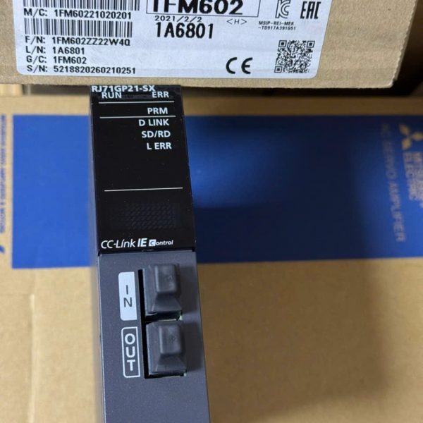 MITSUBISHI RJ71GP21-SX MITSUBISHI RJ71GP21-SX