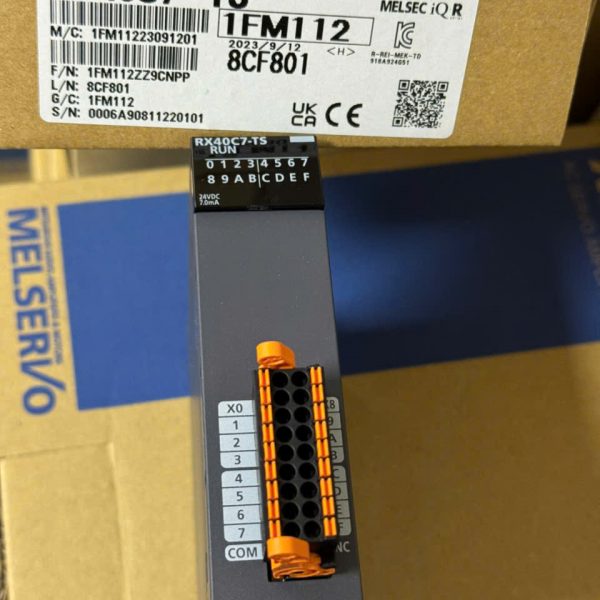 MITSUBISHI RX40C7-TS