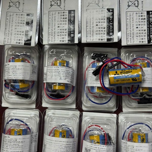 PIN MITSUBISHI A6BAT PIN MITSUBISHI A6BAT