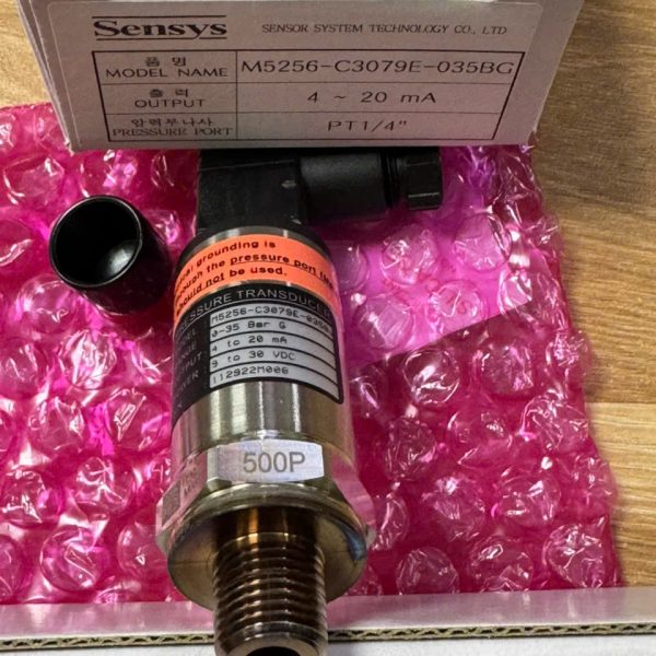 CẢM BIẾN SENSYS M5256-C3079E-035BG