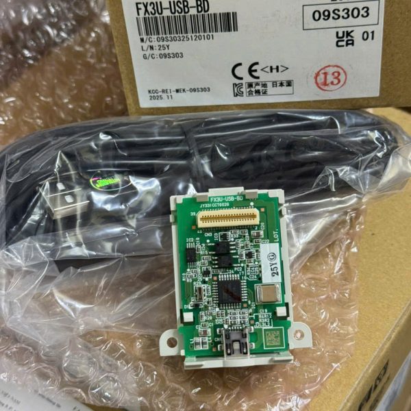 MITSUBISHI FX3U-USB-BD