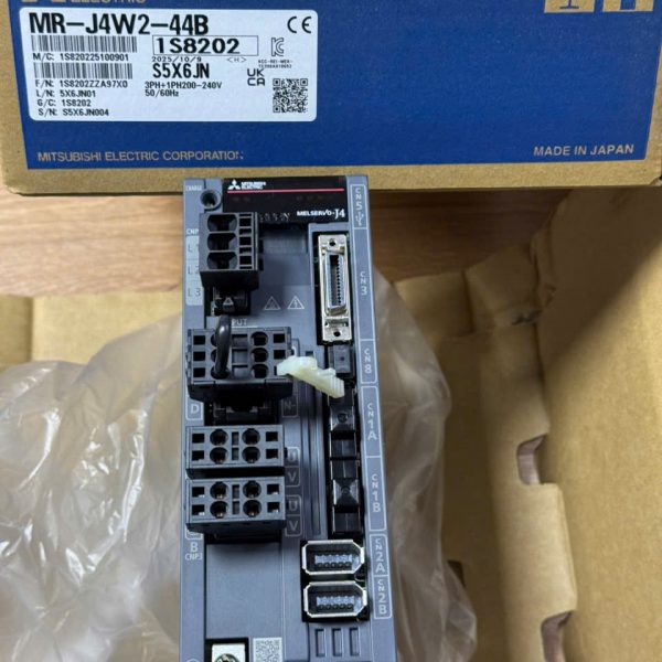 MITSUBISHI MR-J4W2-44B