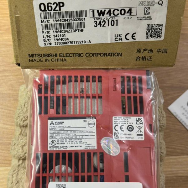 MITSUBISHI Q62P MITSUBISHI Q62P