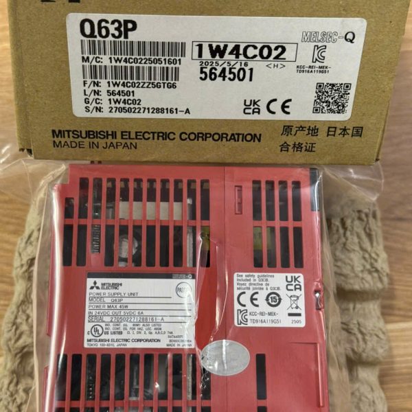 MITSUBISHI Q63P MITSUBISHI Q63P