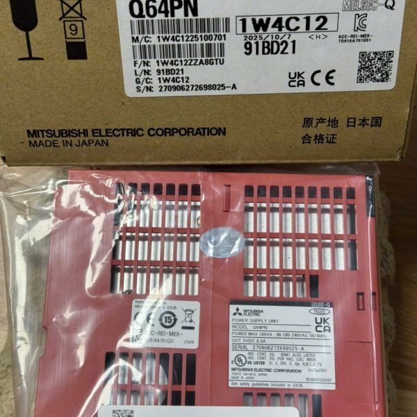 MITSUBISHI Q64PN