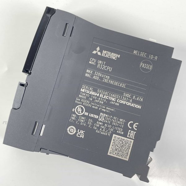 MITSUBISHI R32CPU