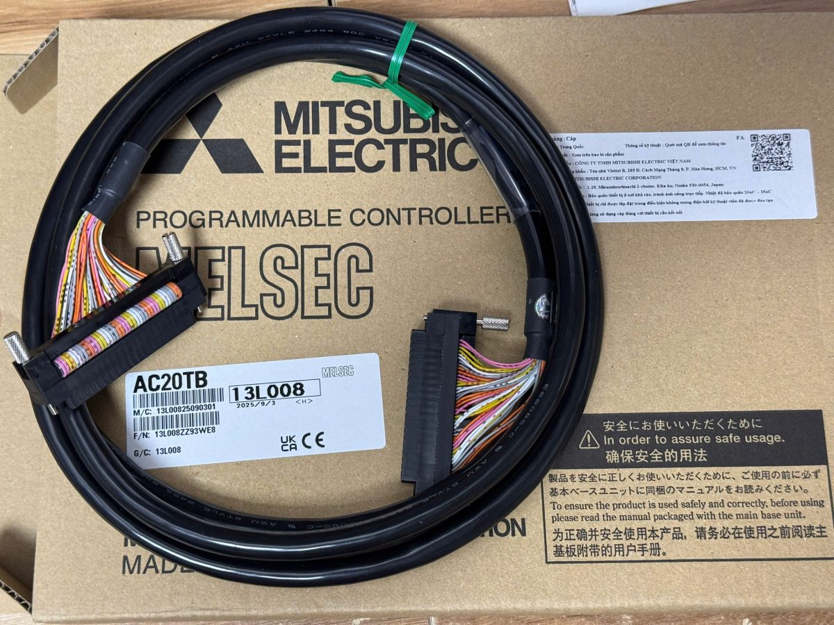 CÁP MITSUBISHI AC20TB