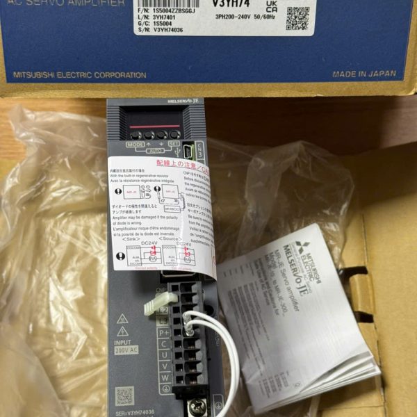 MITSUBISHI MR-JE-40A