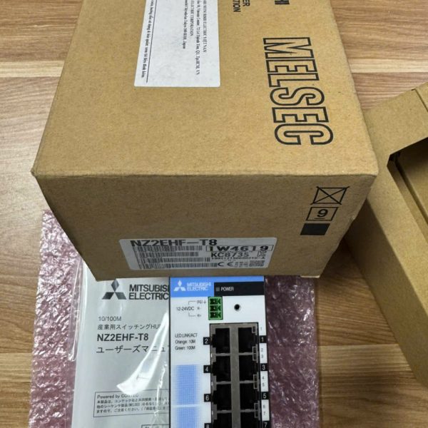 MITSUBISHI NZ2EHF-T8