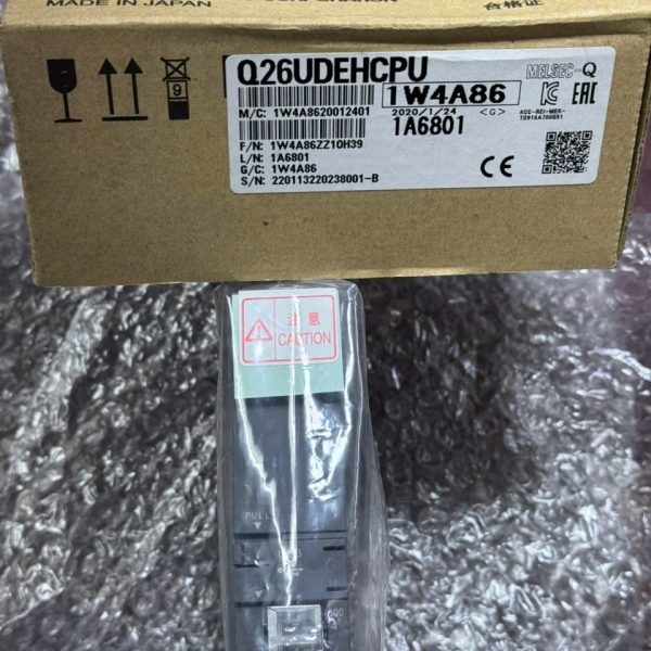 MITSUBISHI Q26UDEHCPU MITSUBISHI Q26UDEHCPU