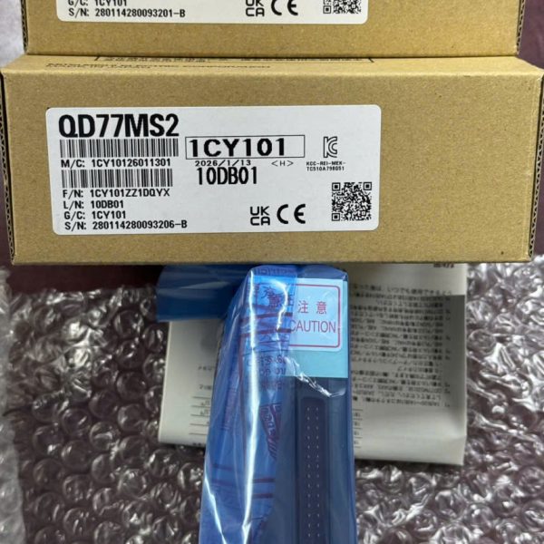 MITSUBISHI QD77MS2 MITSUBISHI QD77MS2