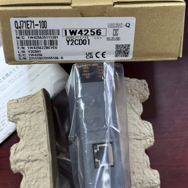 MITSUBISHI QJ71E71-100