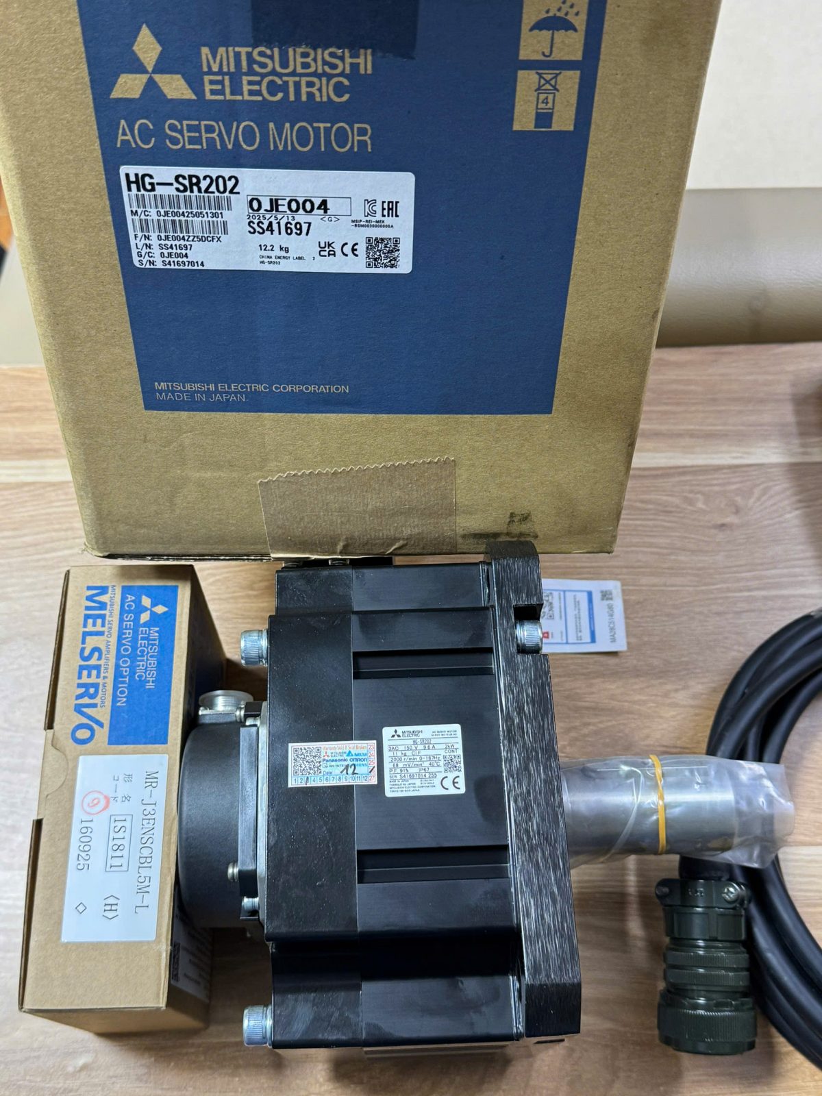 MITSUBISHI HG-SR202