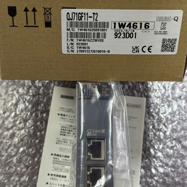 MITSUBISHI QJ71GF11-T2 MITSUBISHI QJ71GF11-T2