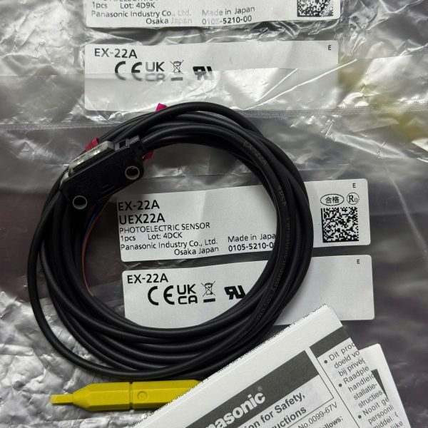 PANASONIC EX-22A PANASONIC EX-22A