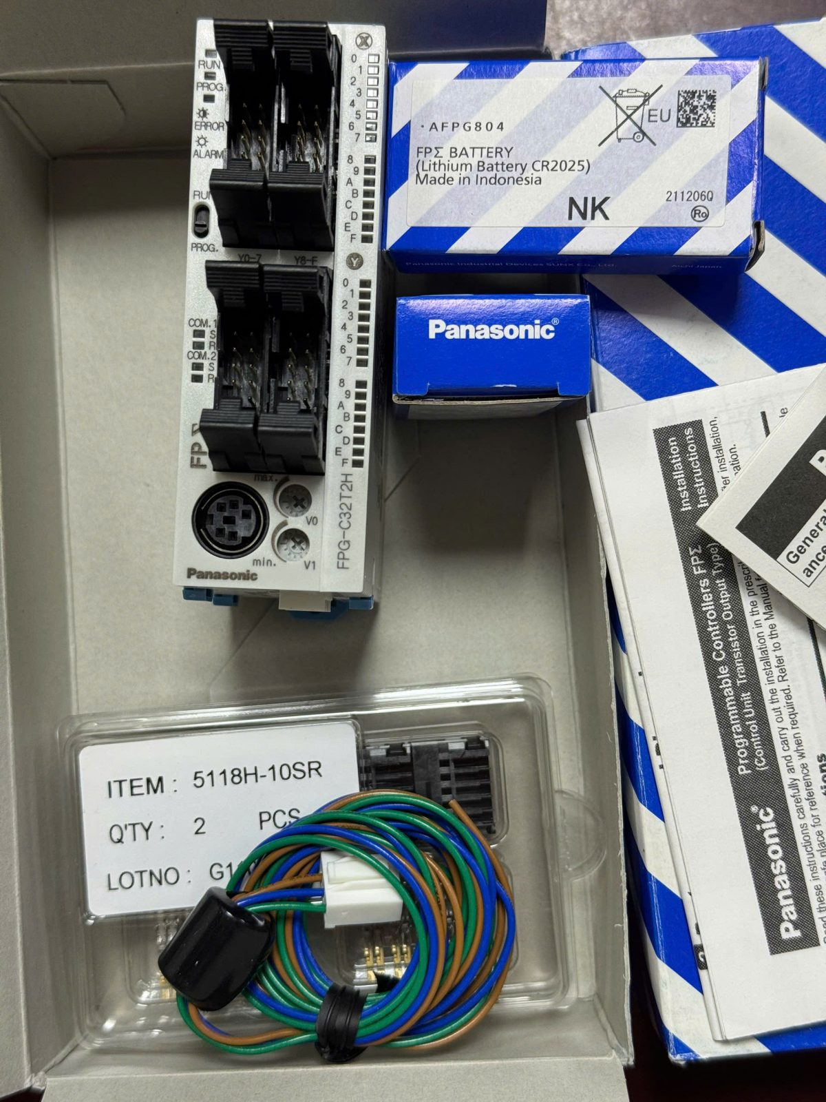 PANASONIC FPG-C32T2H