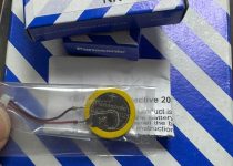 PIN PANASONIC AFPG804