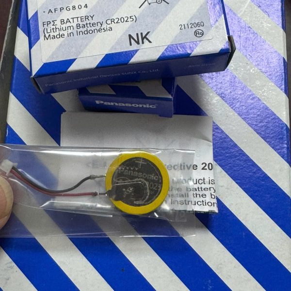 PIN PANASONIC AFPG804