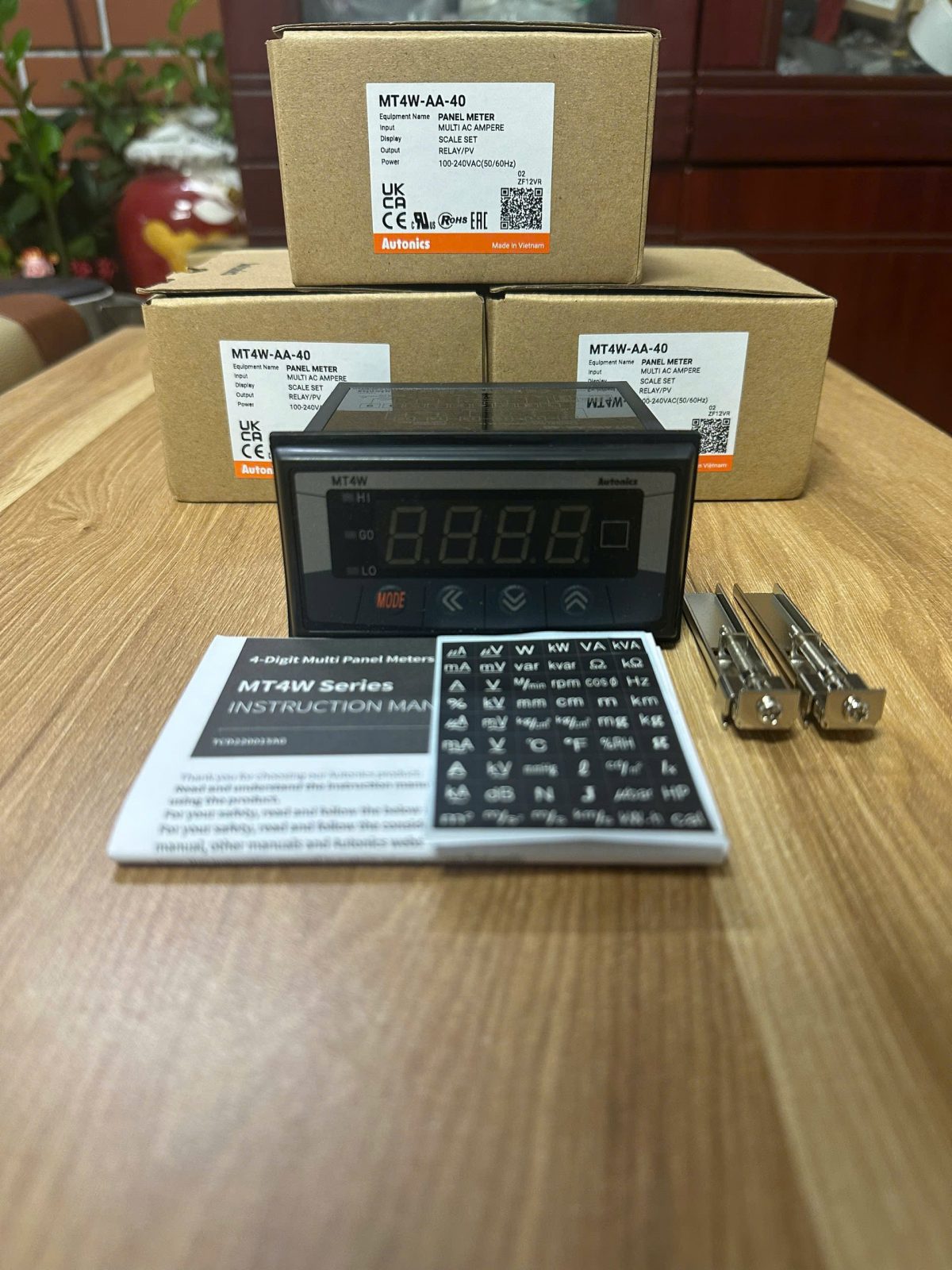 AUTONICS MT4W-AA-40