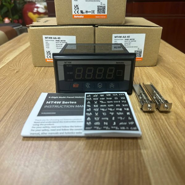 AUTONICS MT4W-AA-40