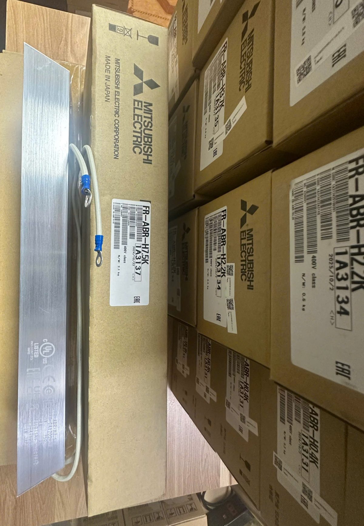 MITSUBISHI FR-ABR-H7.5K