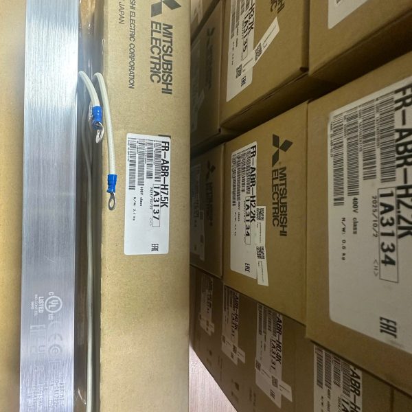 MITSUBISHI FR-ABR-H7.5K MITSUBISHI FR-ABR-H7.5K