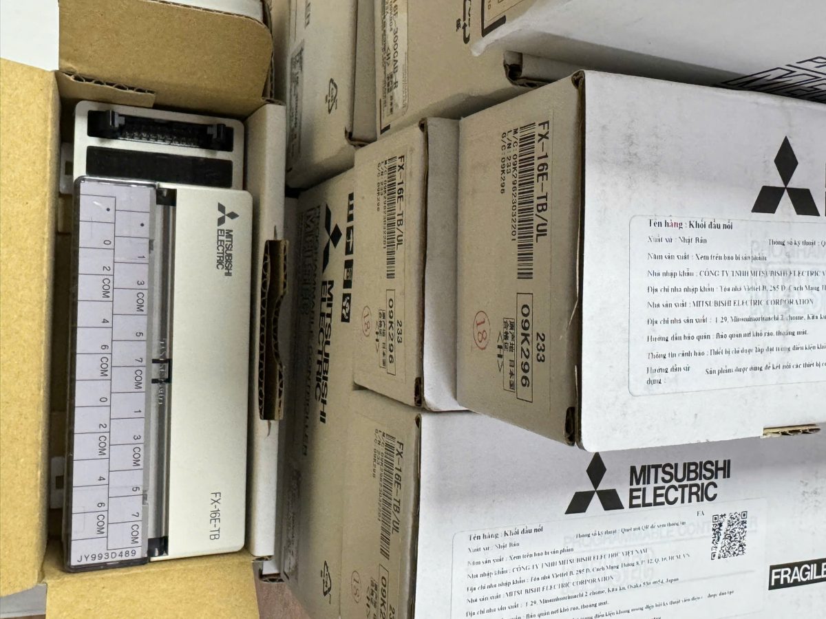 MITSUBISHI FX-16E-TB/UL