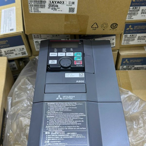 MITSUBISHI FR-A820-1.5K-1