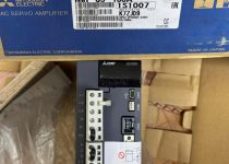 MITSUBISHI MR-J3-100A