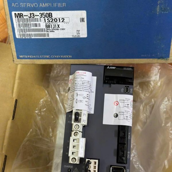 MITSUBISHI MR-J3-350B