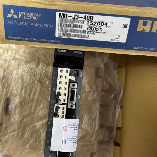 MITSUBISHI MR-J3-40B MITSUBISHI MR-J3-40B