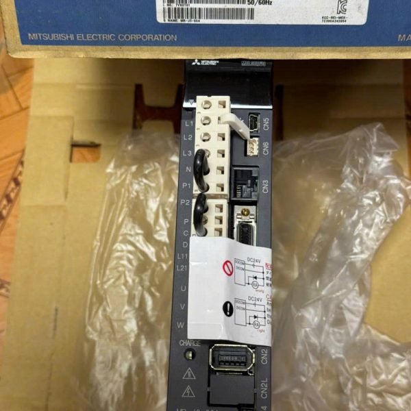 MITSUBISHI MR-J3-60A MITSUBISHI MR-J3-60A