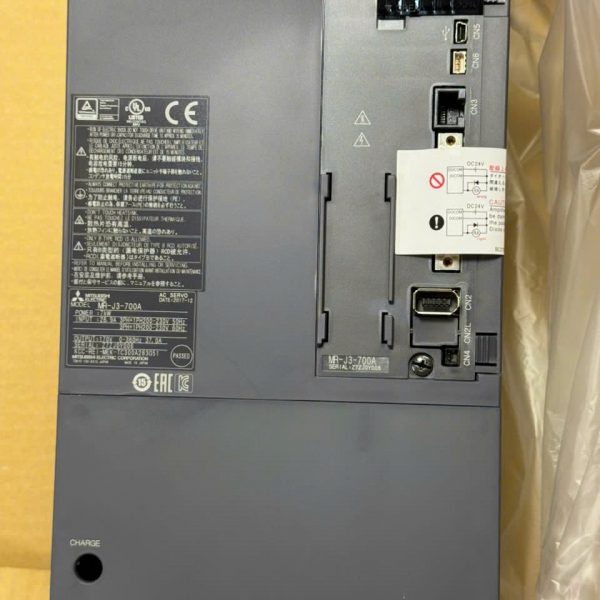 MITSUBISHI MR-J3-700A MITSUBISHI MR-J3-700A