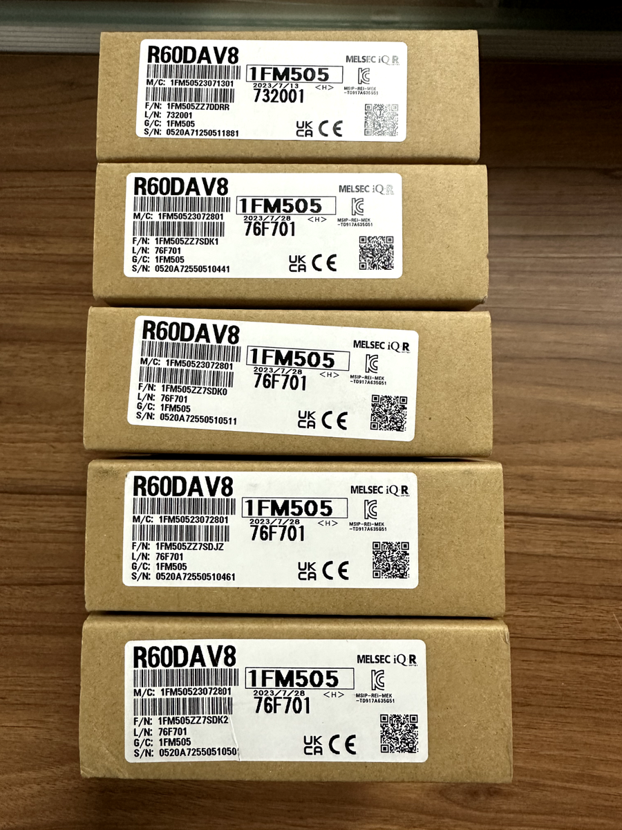 MITSUBISHI R60DAV8