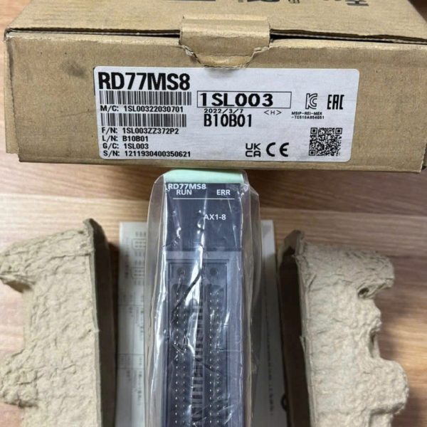 MITSUBISHI RD77MS8