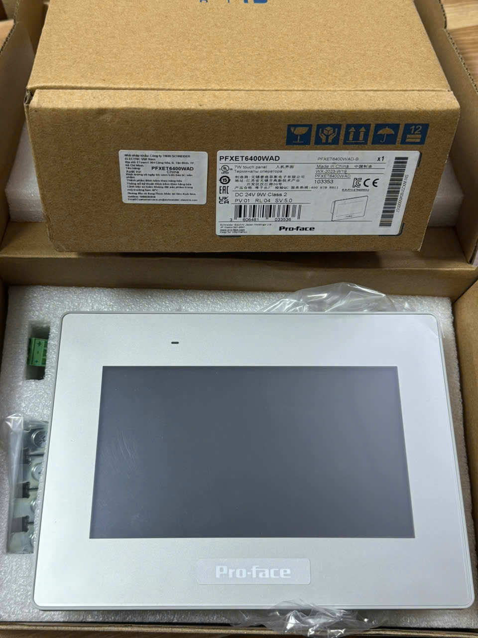 PRO-FACE PFXET6400WAD