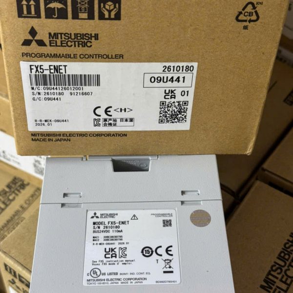 MITSUBISHI FX5-ENET MITSUBISHI FX5-ENET